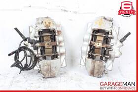 20.8042.01 Brembo 03-08 Mercedes W211 E55 Sl55 Cls55 Amg Rear Brake Caliper Calipers Set