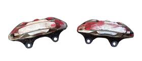 209236062a Brembo Oem Touareg Porsche Cayenne Audi Q7 04-10 Pair Front Brake Calipers
