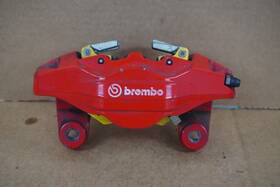 20c4440300 Brembo 19 20 21 22 23 Kia Stinger Gt2 Rear Left Driver Brake Caliper