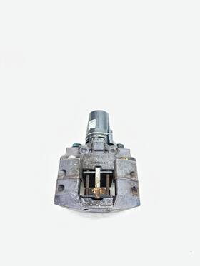 22b70102 Brembo Oem 12-20 Tesla Model S Rear Left Parking Brake Caliper - 00