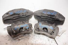 536-01508l Brembo 2014 2015 2016 Cadillac Cts Front And Rear Calipers V-sport Opt Je2 83853
