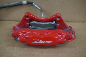 7889aa Brembo 2020 2021 2022 2023 Dodge Challenger Srt Rear Left Brake Caliper