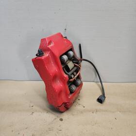 7l6615404ar Brembo Oem 2007-15 Audi Q7 Rear Right Side Rh Brake Brakes Caliper
