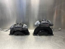 84089043 Brembo 2016-2024 Camaro Ss 6.2l Oem Front 4 Piston Brakes Brake Calipers