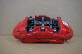 85128217 Brembo 17 18 19 20 21 22 Chevy Camaro Ss Front Driver Brake Caliper Oem