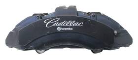 Brembo 86555790 Oem 21-2025 Cadillac Escalade V Blue Front Rh Brake Caliper Yukon Tahoe