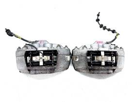 8r0615105aj Brembo 2013-2017 Audi Q5 Front Left Right Brake Disc Caliper Set Of 2 Oem