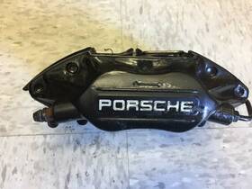 964.351.422.01 Brembo Porsche 911 964 Front Right Brake Caliper Flat Lettering 92-94