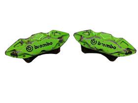 22833924 Brembo B9880000 2011-2015 Chevrolet Camaro Rear Right Left Side Brake Caliper