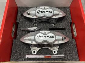Fale42 Brembo X-style Brake Calipers For Select Bmw Models