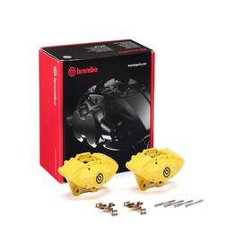 Falh52 Brembo Disc Brake Caliper For Select 12-21 Bmw Models