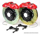 1j1.9006a2 Brembo Gt Yukon 1500 2007 6pot Bbk Xl Front Silverado Escalade