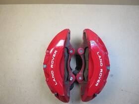 Jpla-2b118-cd Brembo 2018-2021 Land Rover Range Sport Driver And Passenger Brake Caliper Oem