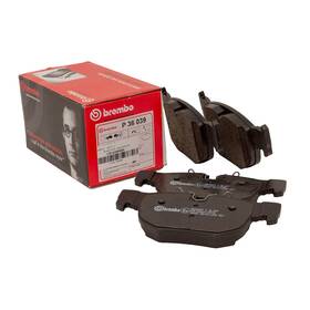 T4a33131 Brembo Lr122689 Lr Jag Rear Brake Caliper Kit Range Velar F-pace Oem