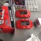 20.5249.00 Brembo New Porsche Caliper Calipers Big Reds Rare