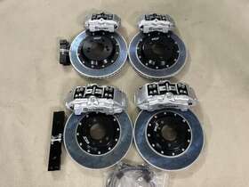 Brembo Porsche Cayenne 17z 18z Bmw Calipers E60 Bbk Brakes Upgrade Front Rears