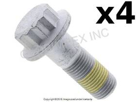 Syg500050 Britpart Land Rover 2005-2016 Brake Caliper Bolt 16 X 1.5 45 Mm Front 4