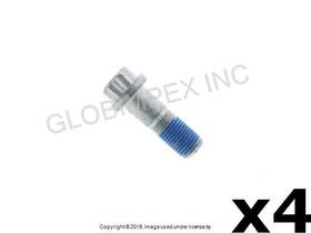 Syp500090 Britpart For Land Rover 1994-2004 Brake Caliper Bolt Front And Rear L R 4