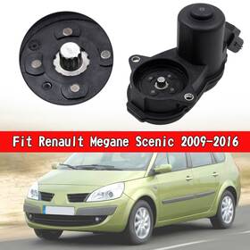 32338814 Bruce&shark Rear Brake Caliper Parking Servo Motor Fit Renault Megane Scenic 2009-2016