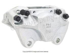 341116 Budweg For Porsche 1975-1983 Brake Caliper - Inch A Type Front Left Dr. Side