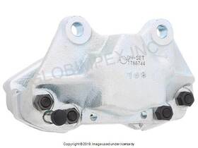 341121 Budweg For Porsche 1984-1989 Brake Caliper Front Right Pass. Side Warranty