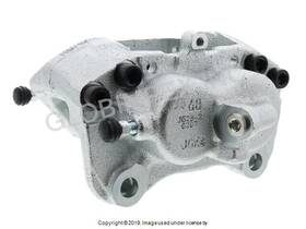 341713 Budweg Mercedes 1986-1989 Brake Caliper Front Right Passenger Side Warranty