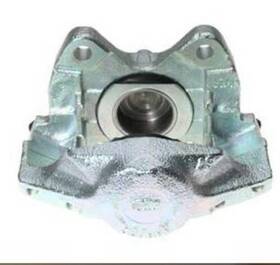 341764 Budweg For Mercedes 1986-1991 Brake Caliper Front Left Dr. Side Warranty