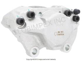 34357 Budweg Mercedes 1960-1976 Brake Caliper Front Right Passenger Side Warranty