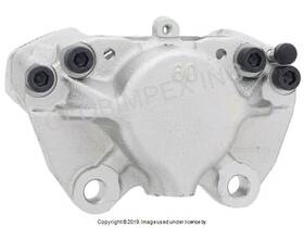 34809 Budweg For Mercedes 1972-1985 Brake Caliper Front Right Passenger Side