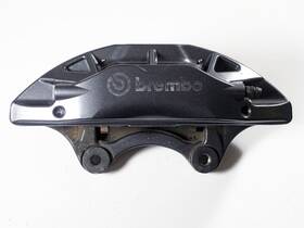 20.a993.02 Buick 14-17 Regal Gs Front Left Driver Brembo Brake Caliper 89k Miles Tested 15