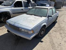 536-00407r Buick Passenger Right Caliper Front Fits 91-96 Century 1477182