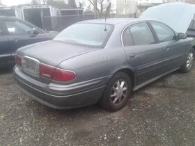 536-00590l Buick Driver Left Caliper Rear Se Fits 00-05 Bonneville 1762041