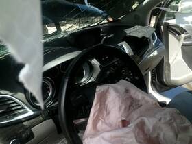536-01281r Buick Passenger Right Caliper Front Fits 12-17 Verano 292569