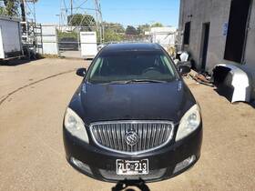536-01283r Buick Passenger Right Caliper Rear Fits 12-17 Verano 1066296
