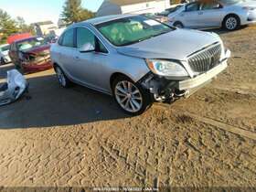 536-01284l Buick Driver Left Caliper Rear Fits 12-17 Verano