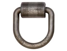 Buyers Products 724920064521 B38wpkgd D Ring 1 2in 2 2x2 3 8 W Weld On