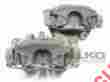 106518676 C-class 106518675 08 09 10 11 12 Mercedes-benz Rear Brake Caliper Pair With Pads Oem 50710b 50711b