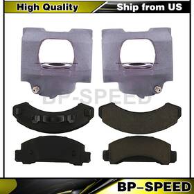 Bpspdm241231048966 C-tek Cardone Reman Brake Pad Set Calipers Fits Ford Aerostar 2.3l 3.0l 4.0l
