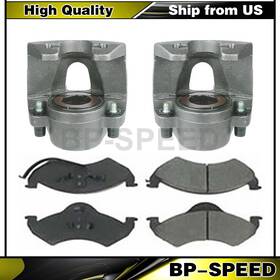 Ecoszfz20251018-630 C-tek Cardone Reman Brake Pad Set Calipers Fits Dodge Dakota 2.5l 3.9l 5.2l 5.9l