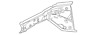 C235-54-32yb Mazda Oem New Rail Driver Side