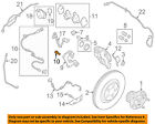 C2d27400 Jaguar Oem 14-17 F-type