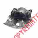 C419 Fenwick Automotive Products Fenco Front Right Disc Brake Caliper For Chrysler Dodge Eagle Concorde Vision Mopar