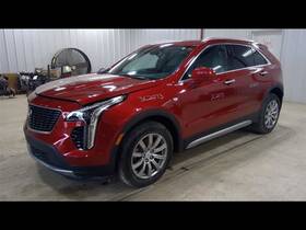 13517683 Cadillac Driver Left Caliper Rear Fits 19-20 Xt4 1001822