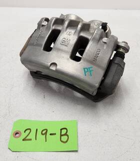 15267081 Cadillac 08-14 Cts Rwd Passenger Front Right Brake Caliper Assembly Oem