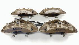 1678005 Cadillac 22-24 Ct5 V Blackwing Carbon Ceramic Caliper Brake Brembo Set Oem
