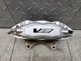 536-00842r Cadillac 2004-2007 Cts V Right Pass Front Brembo Brake Caliper Used Oem