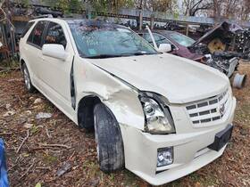 536-00881l Cadillac Driver Left Caliper Rear Fits 04-09 Srx 1781850