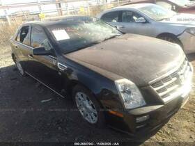 536-00994l Cadillac Driver Left Caliper Front Fits 04-09 Srx 399216