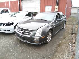 536-00996l Cadillac Driver Left Caliper Rear Opt J56 Fits 05-11 Sts 31396488