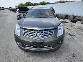 536-01279r Cadillac Passenger Right Caliper Front Fits 12-16 Srx 360336
